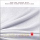Seidenstoff Bourette 22, 112cm, Trendfarbe Lucent White