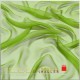 Seidenstoff Chiffon 4.5, 90 cm, 3m-Coupon, grün