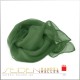 Seidentuch Chiffon 4.5, 55 x 55cm, grün